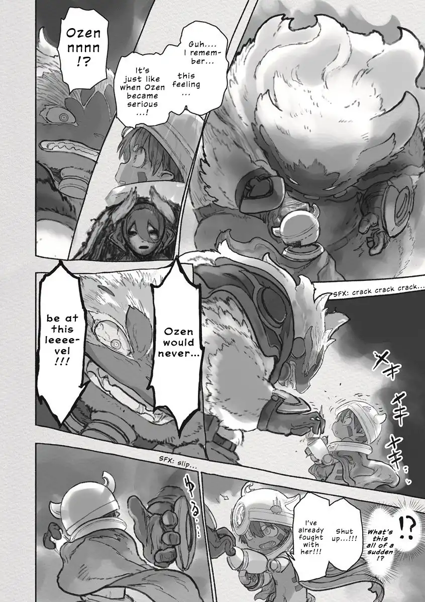 Made in Abyss Chapter 64 45